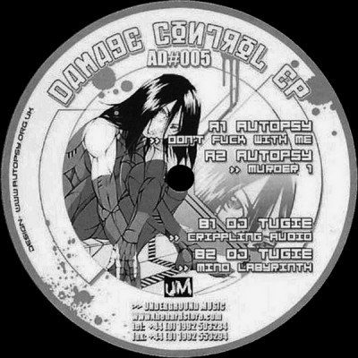 Autopsy VS. DJ Tugie - Damage Control E.P.